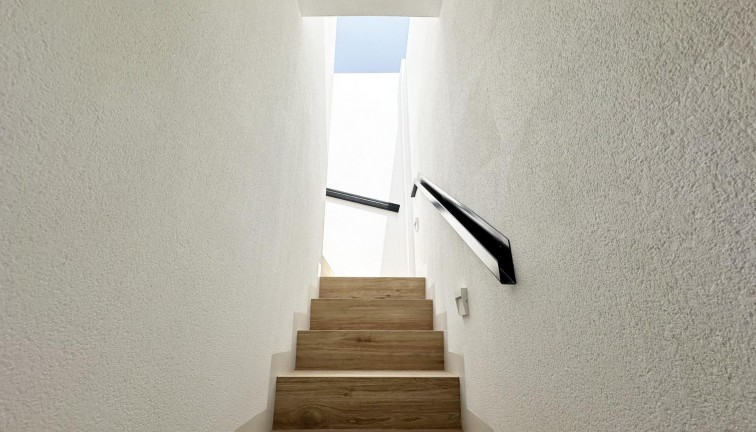 Obra nueva - Chalet - Pilar de la Horadada - TORRE DE LA HORADADA