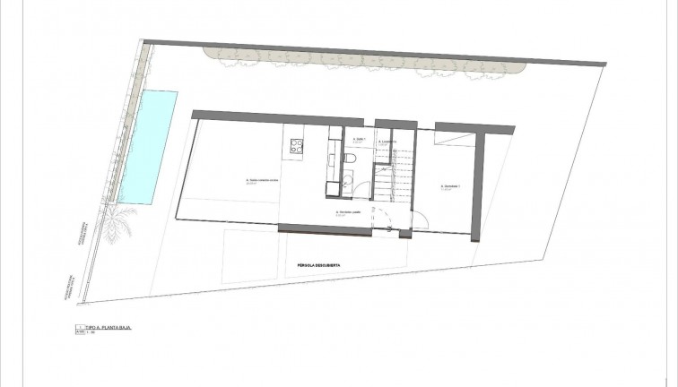 Obra nueva - Chalet - Pilar de la Horadada - TORRE DE LA HORADADA
