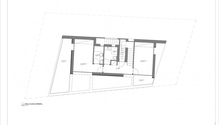 Obra nueva - Chalet - Pilar de la Horadada - TORRE DE LA HORADADA