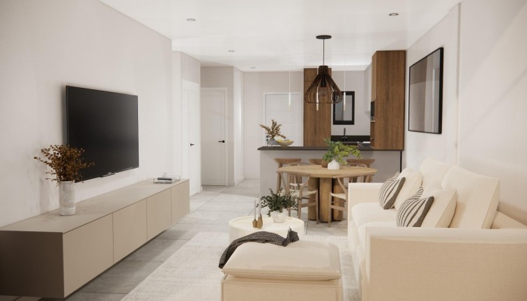 New Build - Bungalow - Rojales