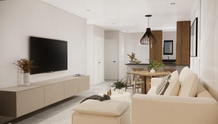 New Build - Bungalow - Rojales