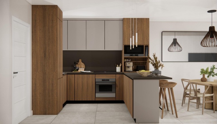 New Build - Bungalow - Rojales