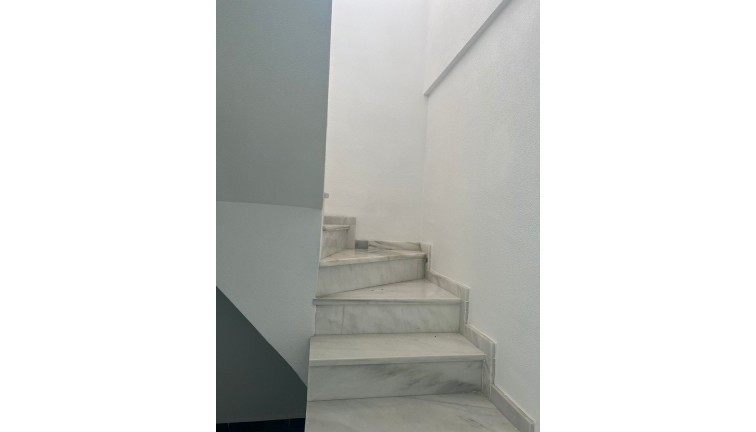 New Build - Apartment - Top Floor Apartment - Calpe