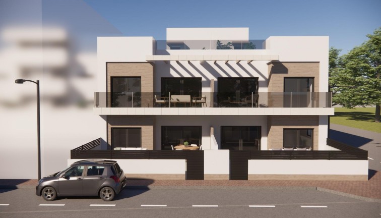 New Build - Bungalow - Rojales