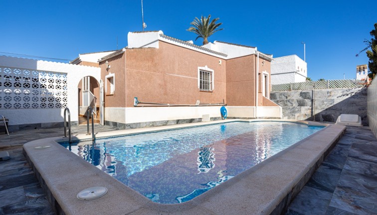 Reventa - Chalet - Torrevieja - San Luis