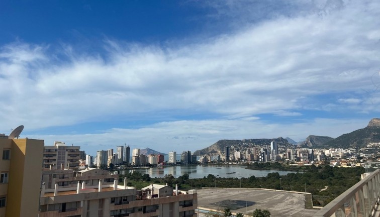 New Build - Apartment - Top Floor Apartment - Calpe