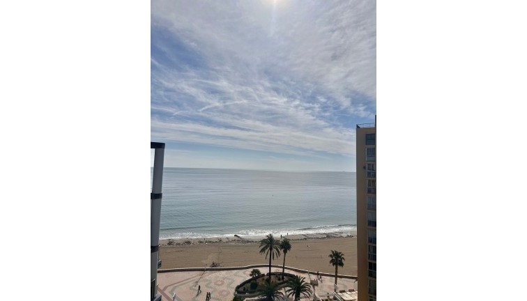 New Build - Apartment - Top Floor Apartment - Calpe