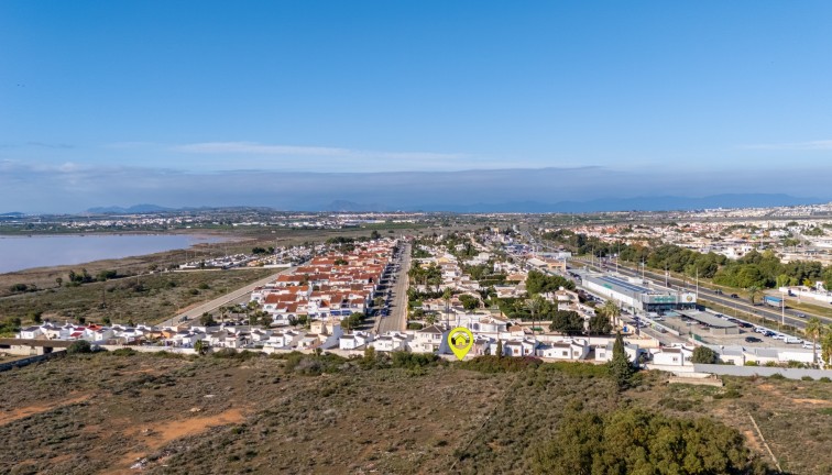 Reventa - Chalet - Torrevieja - San Luis