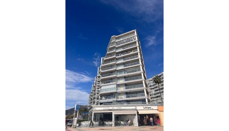 New Build - Apartment - Top Floor Apartment - Calpe