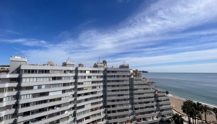 New Build - Apartment - Top Floor Apartment - Calpe