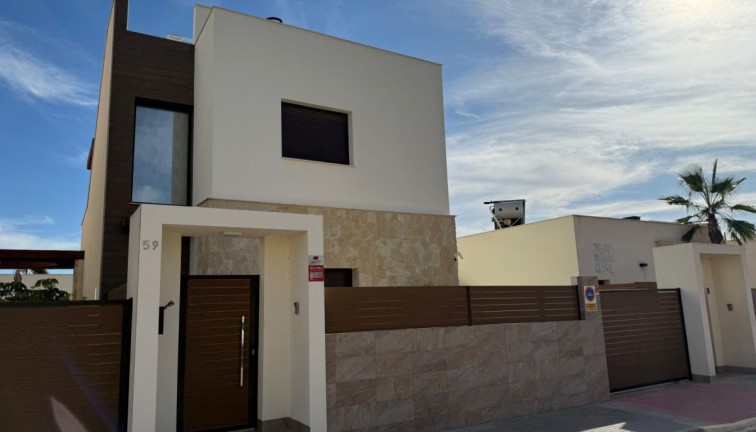 Resale - Chalet - Los Montesinos - LOS MONTESINOS