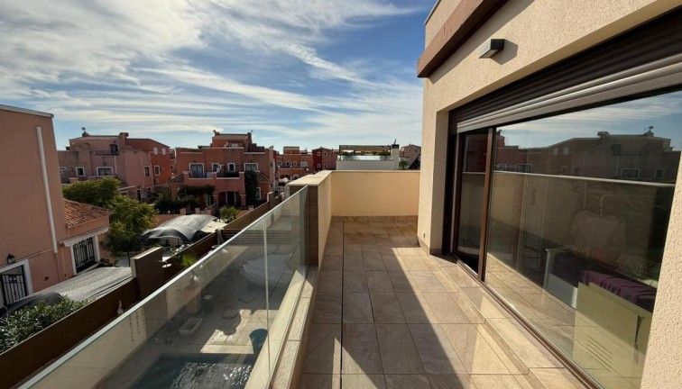 Resale - Chalet - Los Montesinos - LOS MONTESINOS