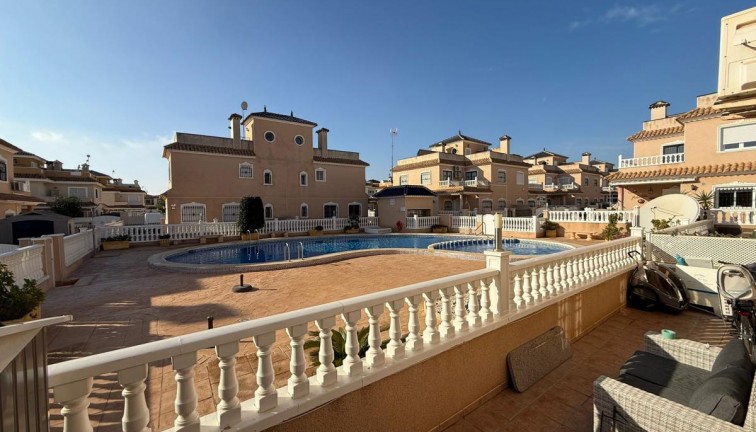 Resale - Semi-Detached - Torre de la Horadada - TORRE DE LA HORADADA