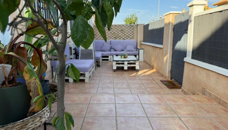 Resale - Semi-Detached - Torre de la Horadada - TORRE DE LA HORADADA