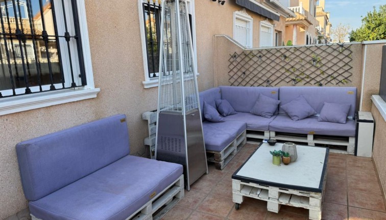 Resale - Semi-Detached - Torre de la Horadada - TORRE DE LA HORADADA