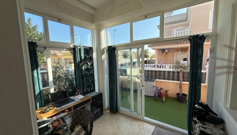 Resale - Semi-Detached - Torre de la Horadada - TORRE DE LA HORADADA