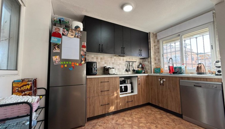 Resale - Semi-Detached - Torre de la Horadada - TORRE DE LA HORADADA