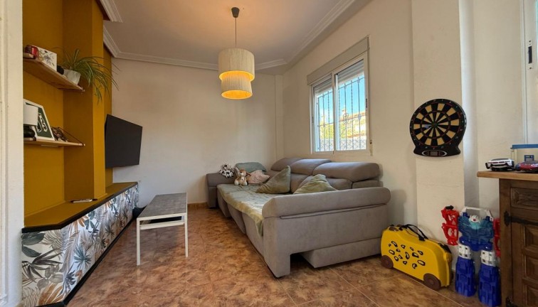 Resale - Semi-Detached - Torre de la Horadada - TORRE DE LA HORADADA