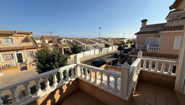 Resale - Semi-Detached - Torre de la Horadada - TORRE DE LA HORADADA