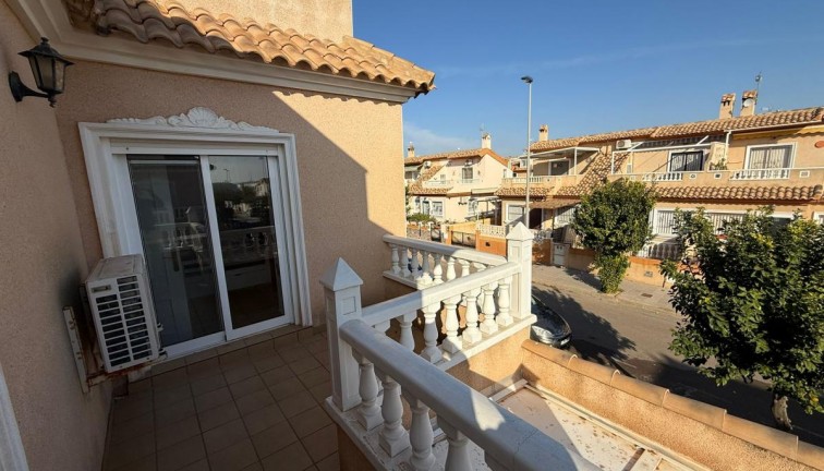 Resale - Semi-Detached - Torre de la Horadada - TORRE DE LA HORADADA