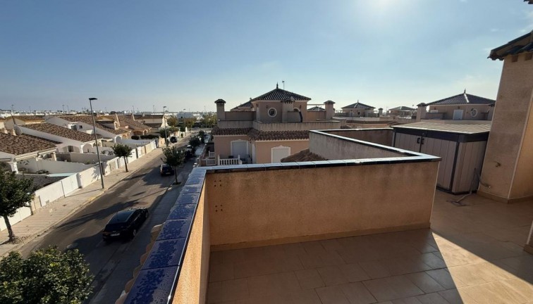 Resale - Semi-Detached - Torre de la Horadada - TORRE DE LA HORADADA