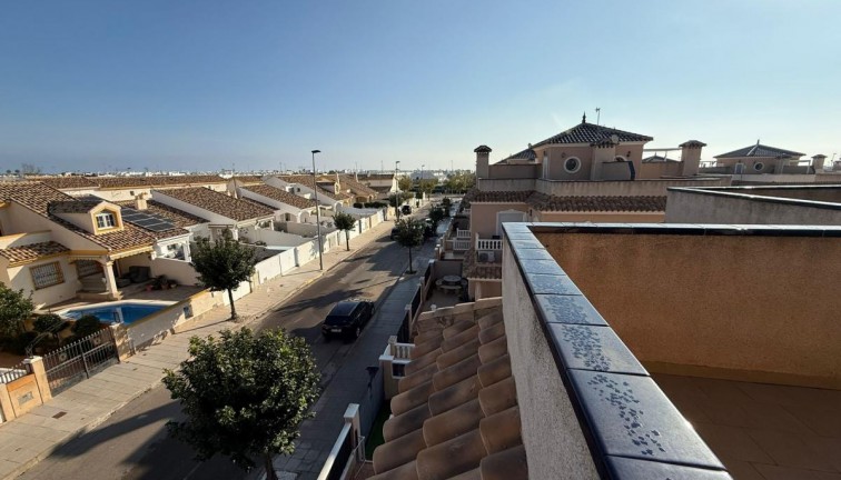 Resale - Semi-Detached - Torre de la Horadada - TORRE DE LA HORADADA