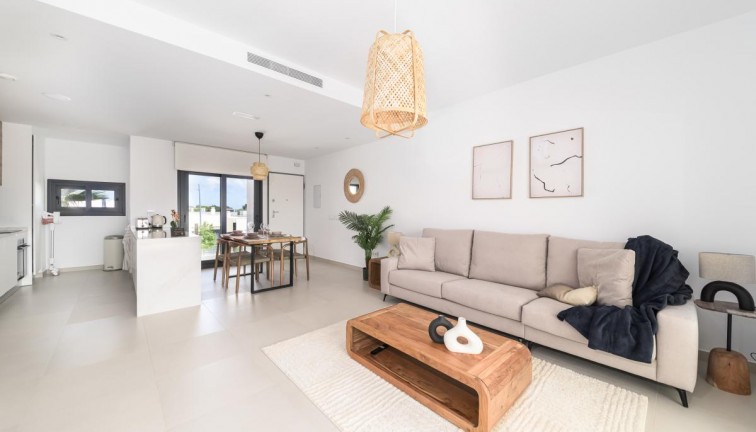 Reventa - Apartamento / piso - Pilar de la Horadada