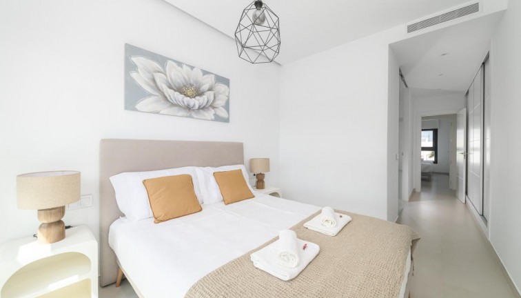 Reventa - Apartamento / piso - Pilar de la Horadada