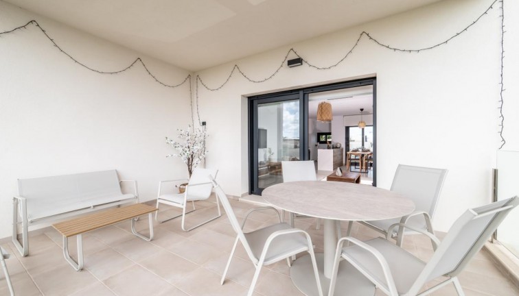 Reventa - Apartamento / piso - Pilar de la Horadada