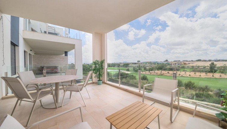 Reventa - Apartamento / piso - Pilar de la Horadada