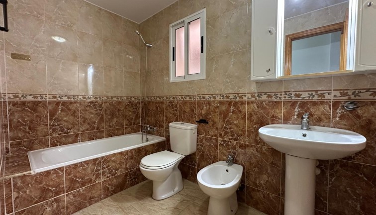 Jälleenmyynti - Asunto - Katutason asunto - Los Montesinos - LOS MONTESINOS