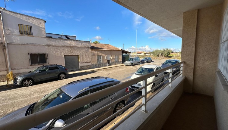 Jälleenmyynti - Asunto - Katutason asunto - Los Montesinos - LOS MONTESINOS