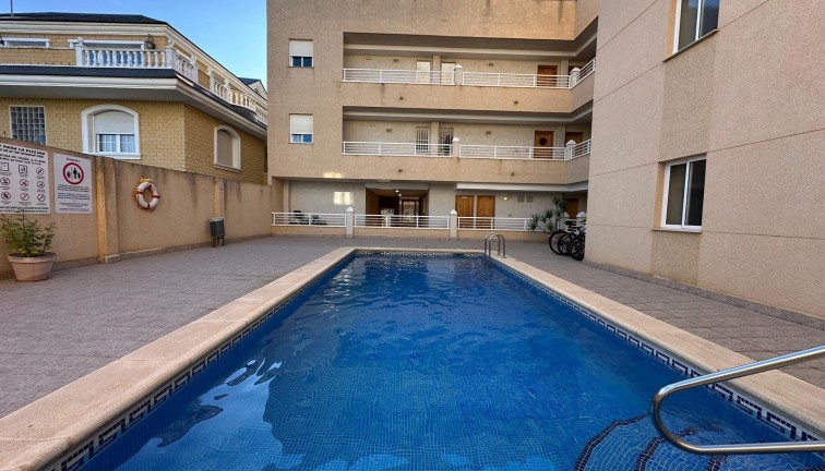 Jälleenmyynti - Asunto - Katutason asunto - Los Montesinos - LOS MONTESINOS