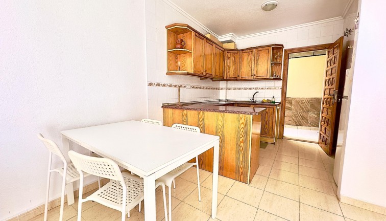 Resale - Bungalow - Orihuela Costa - La Florida