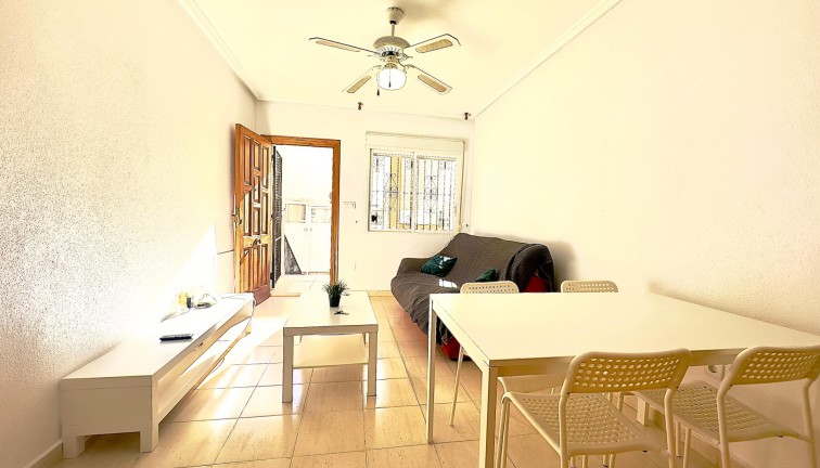 Resale - Bungalow - Orihuela Costa - La Florida