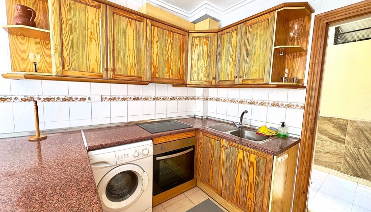 Resale - Bungalow - Orihuela Costa - La Florida