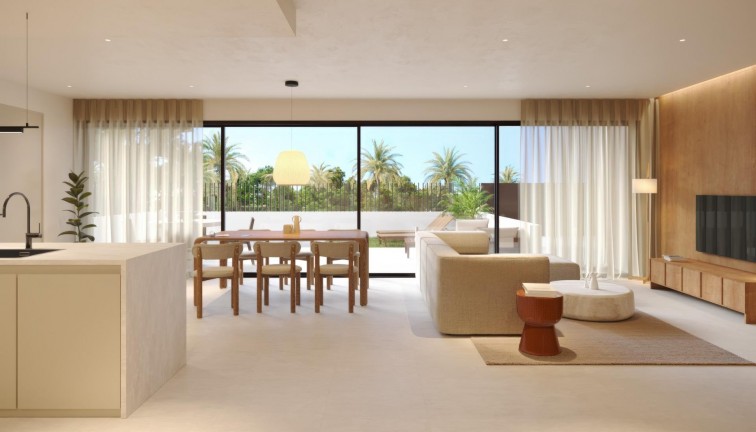 Obra nueva - Casa adosada - Dolores