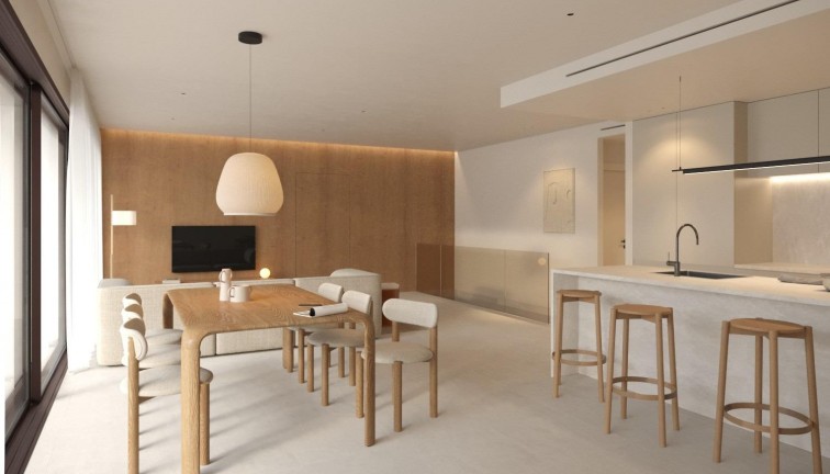 Obra nueva - Casa adosada - Dolores