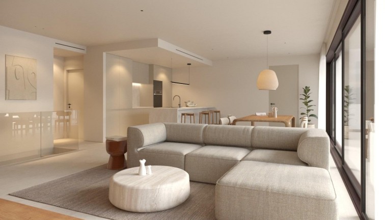 Obra nueva - Casa adosada - Dolores