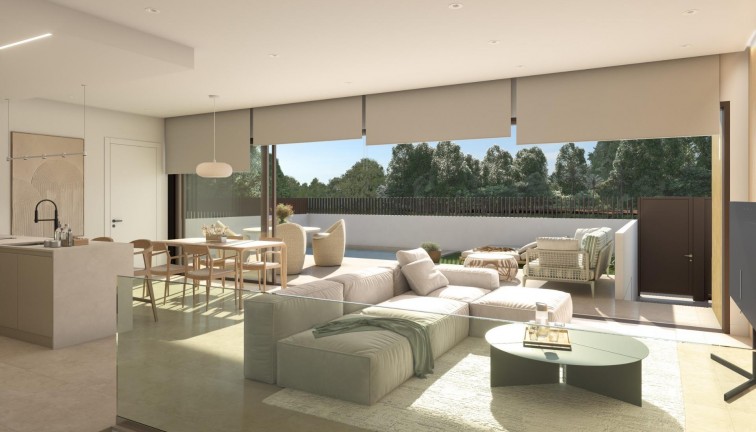 Obra nueva - Casa adosada - Dolores