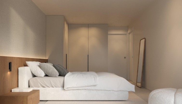 Obra nueva - Casa adosada - Dolores