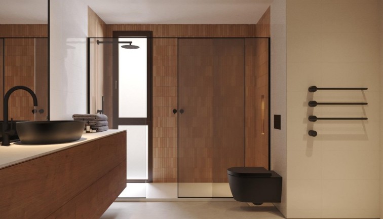 Obra nueva - Casa adosada - Dolores