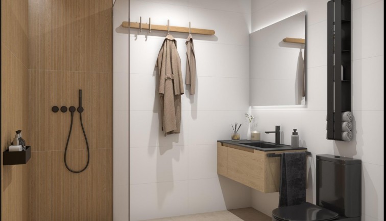 Obra nueva - Casa adosada - Dolores