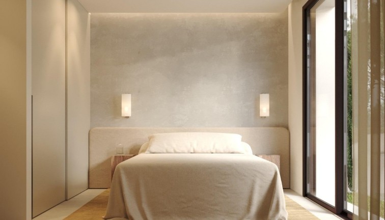 Obra nueva - Casa adosada - Dolores