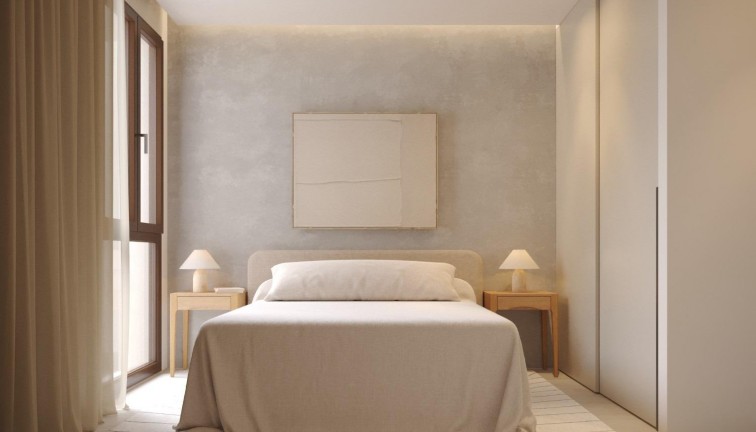 Obra nueva - Casa adosada - Dolores