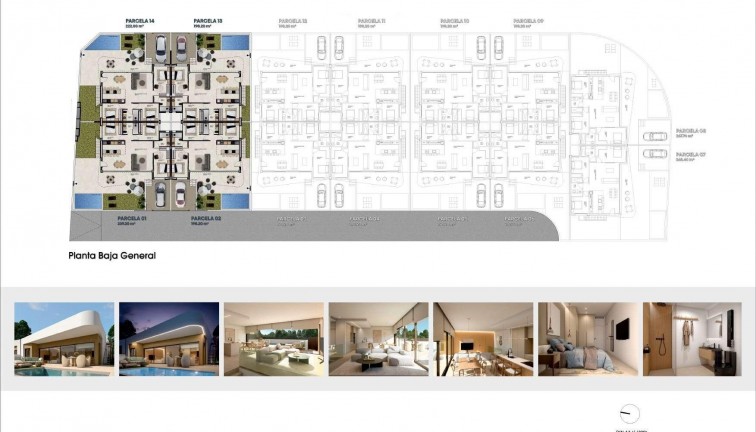 Obra nueva - Casa adosada - Dolores