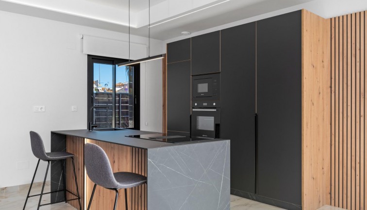 Obra nueva - Chalet - Algorfa - La Finca Golf