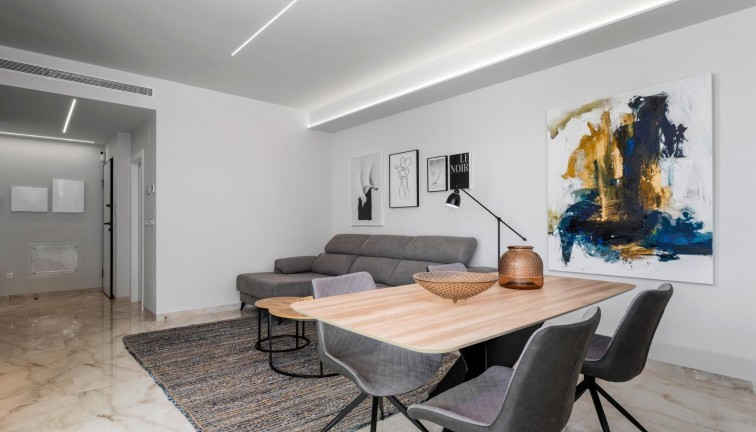 Obra nueva - Chalet - Algorfa - La Finca Golf