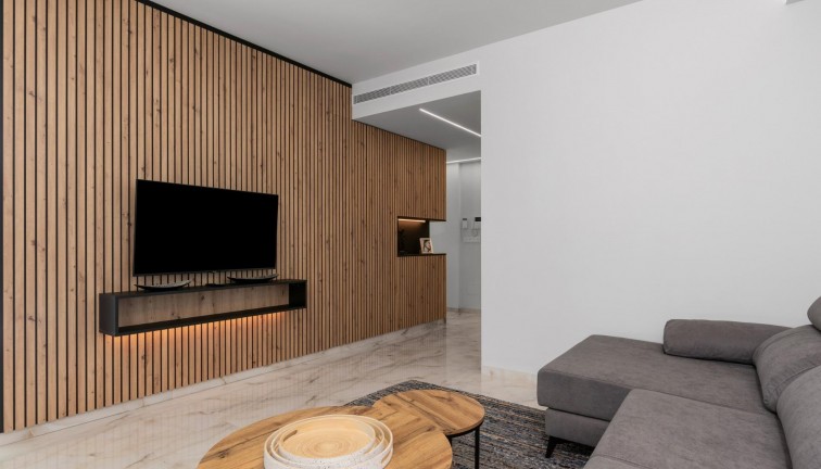 Obra nueva - Chalet - Algorfa - La Finca Golf