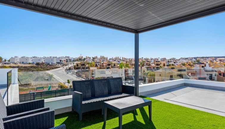 Obra nueva - Chalet - Algorfa - La Finca Golf